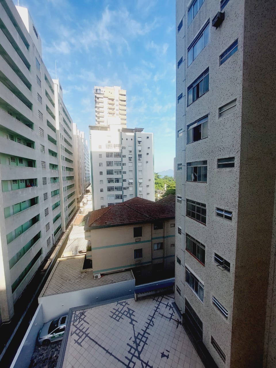 Foto do Imóvel - 01 DORM NA PONTA DA PRAIA EM SANTOS/SP