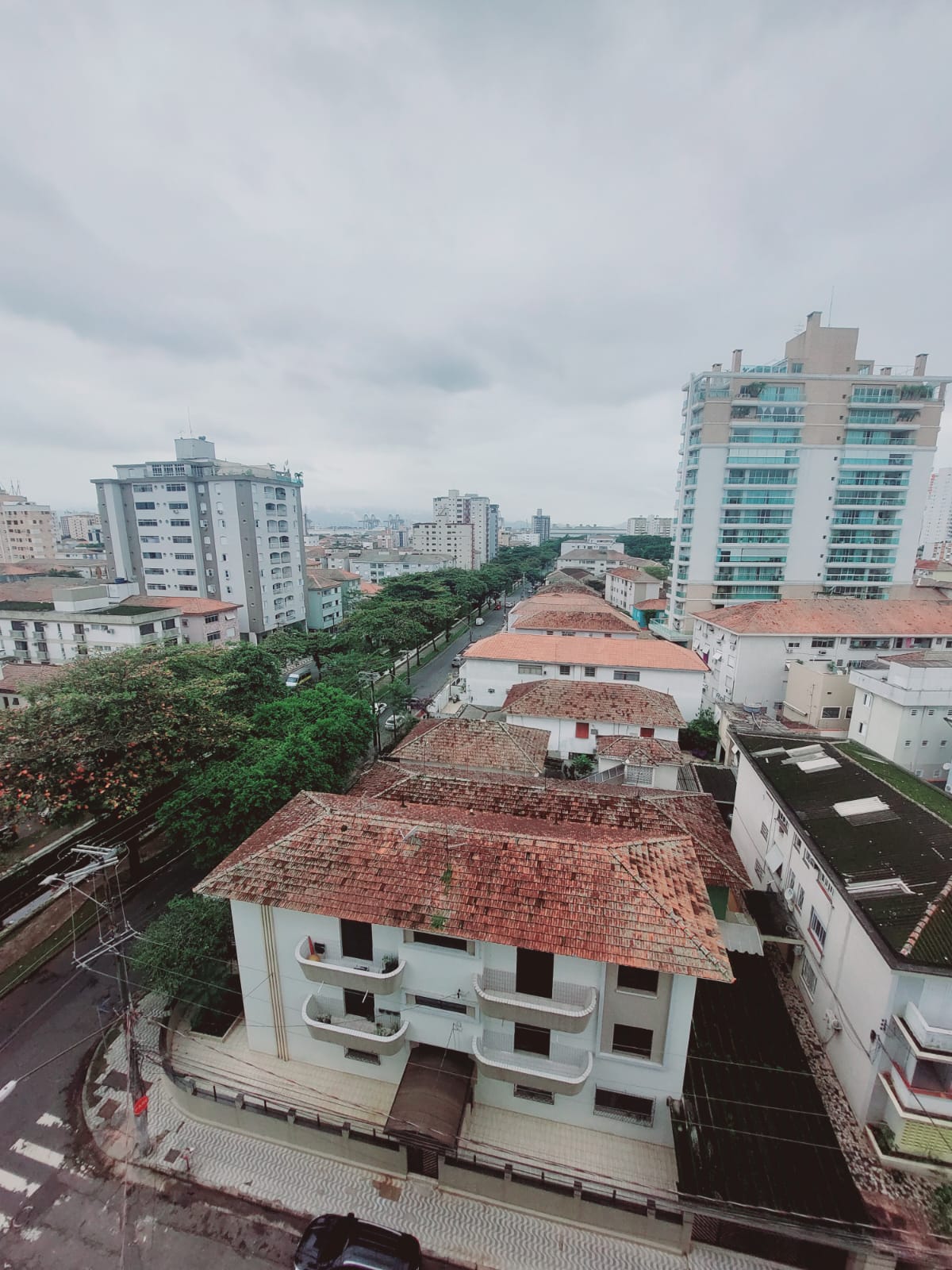 Foto do Imóvel - Excelente Apto. 03 dorms na Ponta da Praia em Santos/SP