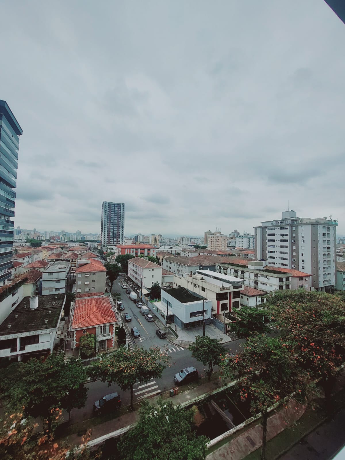 Foto do Imóvel - Excelente Apto. 03 dorms na Ponta da Praia em Santos/SP